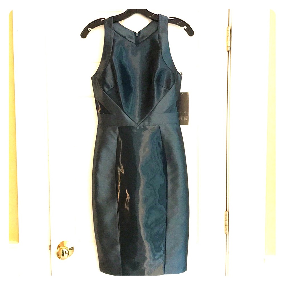 NWT Theia dress size 4